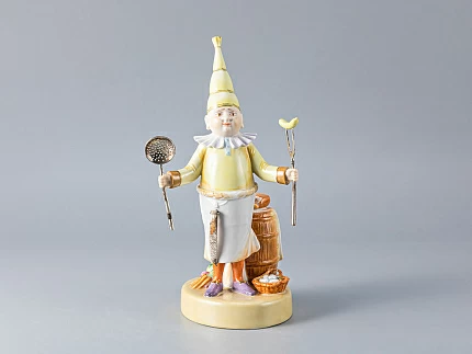 Скульптура Повар Яркий арт. 82.82040.00.1 Скульптура Повар Яркий арт. 82.82040.00.1