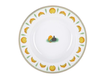 Сервиз столовый форма Европейская - 2 рисунок Крысята-воришки 2, 6 персон 24 предмета арт. 81.28245.00.1, 