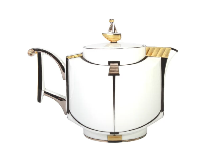 Сервиз чайный форма Ковчег рисунок Ковчег, 2 персон 8 предметов арт. 81.20241.00.1, 