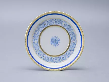 Сервиз чайный форма Гербовая рисунок Зимние забавы, 4 персоны 10 предметов арт. 81.20899.00.1