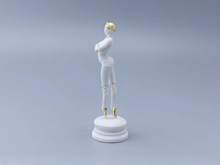 Скульптура в подарочной упаковке Atomic Heart Близняшка Левая, арт 81.10630.00.1