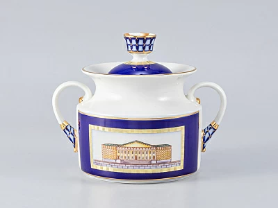 Сахарница Банкетная Классика Петербурга 52% арт. 80.60995.00.1