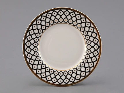 Сервиз чайный форма Идиллия рисунок Неро 1, на 4 персоны 10 предметов, арт. 81.32140.00.1 Сервиз чайный форма Идиллия рисунок Неро 1, на 4 персоны 10 предметов, арт. 81.32140.00.1