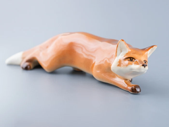 Скульптура Лисица арт. 82.00757.00.1, 