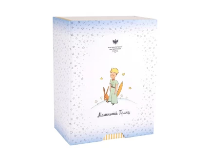 Бокал в подарочной упаковке, форма Вариации, рисунок Маленький принц, арт.81.27913.00.1, 