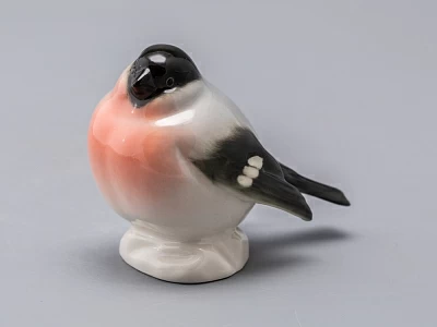 Скульптура форма Снегирь рисунок Снегирь арт. 82.78550.00.1