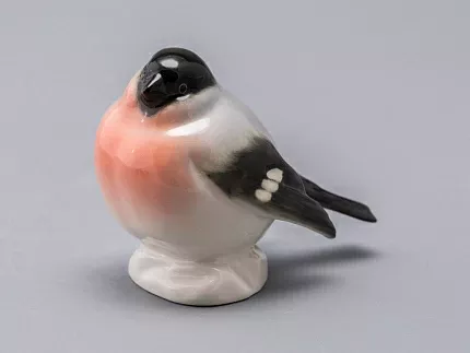 Скульптура форма Снегирь рисунок Снегирь арт. 82.78550.00.1