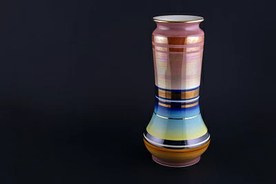 Ваза Ирсана на форме Альфа, арт 60.13589.00.1