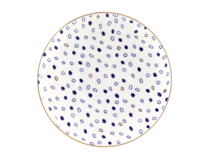 Чашка с блюдцем 165 мл форма Майская рисунок Glare, арт. 81.27365.00.1, 