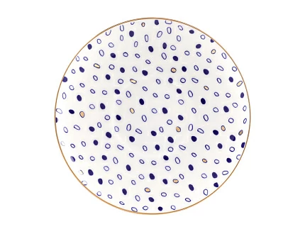 Чашка с блюдцем 165 мл форма Майская рисунок Glare, арт. 81.27365.00.1 Чашка с блюдцем 165 мл форма Майская рисунок Glare, арт. 81.27365.00.1