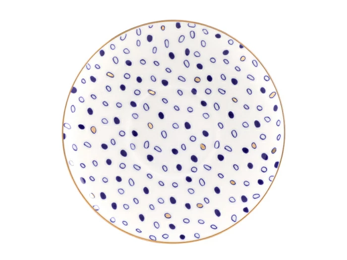 Чашка с блюдцем 165 мл форма Майская рисунок Glare, арт. 81.27365.00.1, 