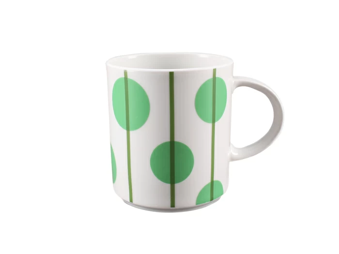 Кружка форма Стандарт рисунок Шары, арт. 80.99200.00.1, 