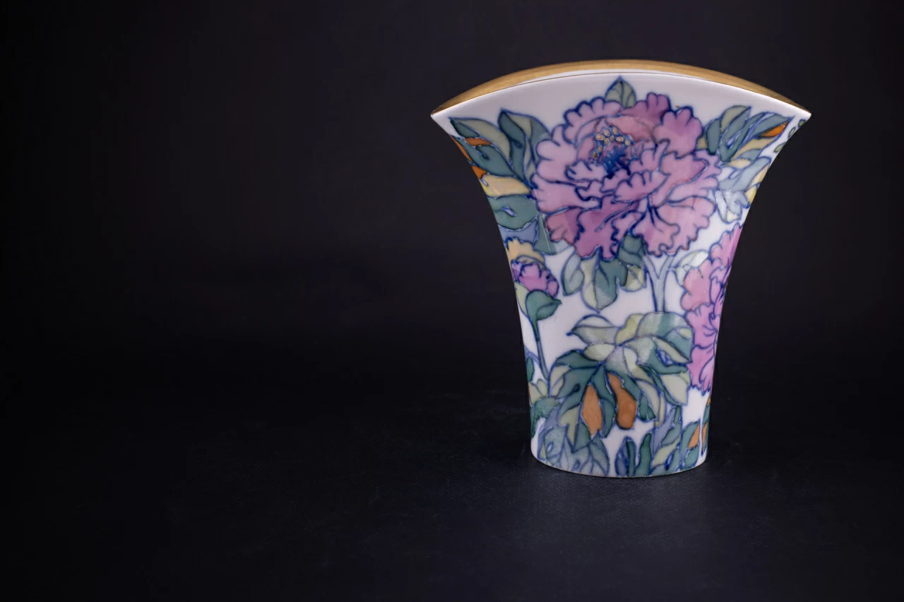 Ваза Начало на форме Фрезия, арт 60.16473.00.1, 