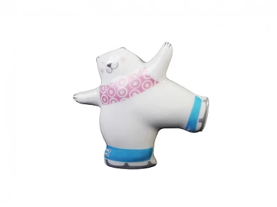 Скульптура форма Кот-фигурист рисунок Кот-фигурист арт. 82.78218.00.1