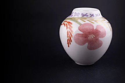 Ваза Одуванчик на форме Вьюнок, арт 60.09215.00.1