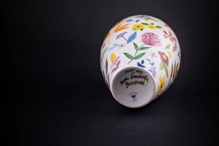 Ваза Весенняя на форме Фрезия, арт 60.21781.00.1