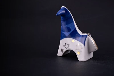 Скульптура Игогоша, на форме Косинус, арт 62.21142.00.1