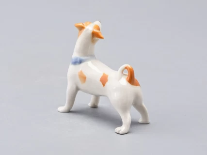 Скульптура Джек-Рассел-Терьер Чарлик арт. 82.82079.00.1, 