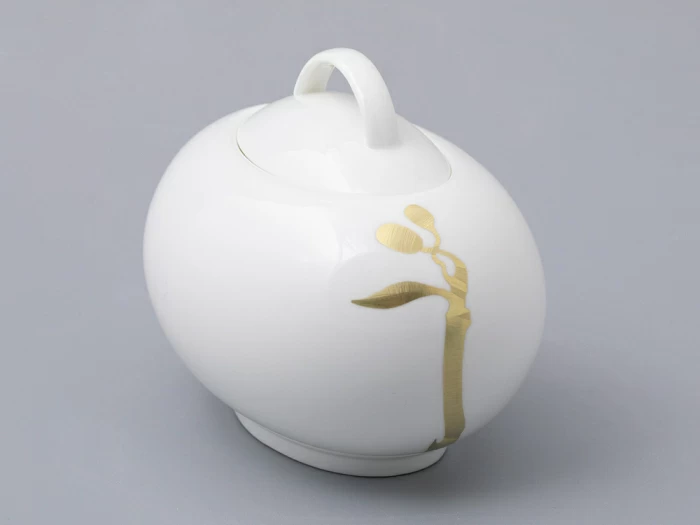 Сервиз чайный на 6 персон, 14 предметов, форма Оливия, рисунок Лидия, арт 81.31429.00.1, 