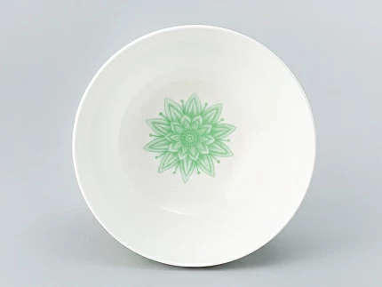 Салатник 195х90 мм форма Восточная рисунок Aloha Lagoon, арт. 80.40060.00.1 Салатник 195х90 мм форма Восточная рисунок Aloha Lagoon, арт. 80.40060.00.1