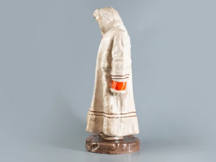 Скульптура Народности России Самоед арт. 82.72975.00.1, 