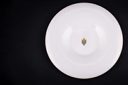 Чашка с блюдцем кофейная, рисунок Конфета Белочка, форма Юлия, арт 61.21056.00.1