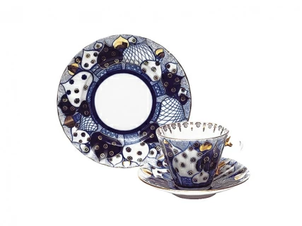 Трехпредметный комплект Лучистая Перезвоны арт. 81.13931.00.1, 