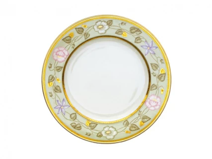 Тарелка Европейская Нефритовый фон 270 мм арт. 80.85349.00.1, 