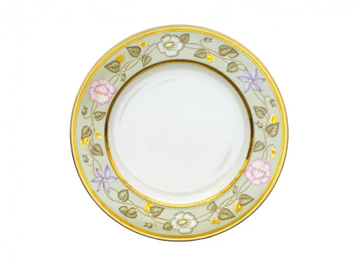 Тарелка Европейская Нефритовый фон 270 мм арт. 80.85349.00.1, 