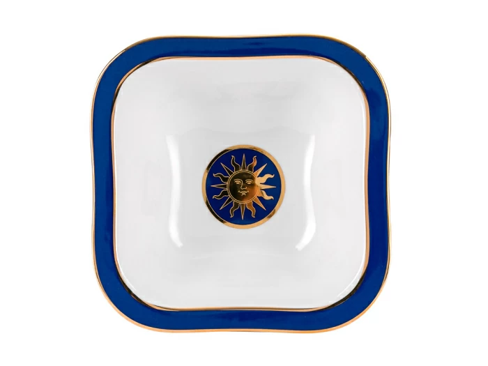 Сервиз столовый форма Европейская-2 рисунок Звезды Москвы, 6 персон 24 предмета, арт. 81.27313.00.1, 