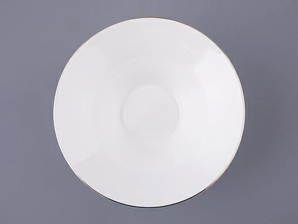 Сервиз столовый форма Юлиана рисунок Золотая лента 6 персон 24 предмета арт. 81.27125.00.1