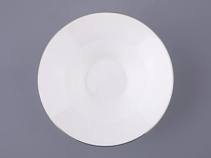 Сервиз столовый форма Юлиана рисунок Золотая лента 6 персон 24 предмета арт. 81.27125.00.1, 