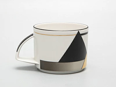 Сервиз чайный форма Баланс рисунок Проект, 6 персон 14 предметов арт. 81.28760.00.1