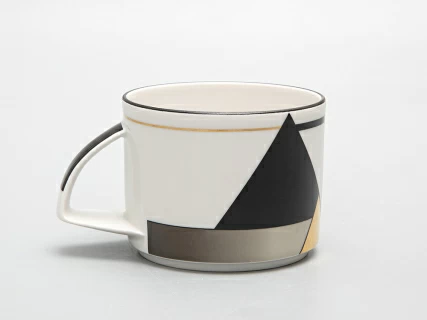 Сервиз чайный форма Баланс рисунок Проект, 6 персон 14 предметов арт. 81.28760.00.1, 