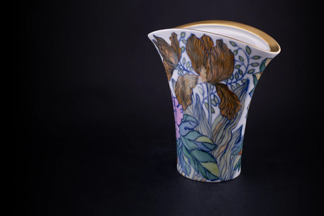 Ваза Начало на форме Фрезия, арт 60.16473.00.1, 