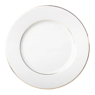 Блюдо круглое 300 мм Молодежная "Золотая лента"  арт.  80.09402.00.1, 