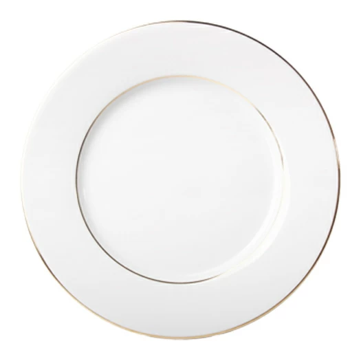 Блюдо круглое 300 мм Молодежная "Золотая лента"  арт.  80.09402.00.1, 