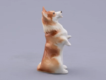 Скульптура форма Корги сидит, арт. 82.48029.00.1, 