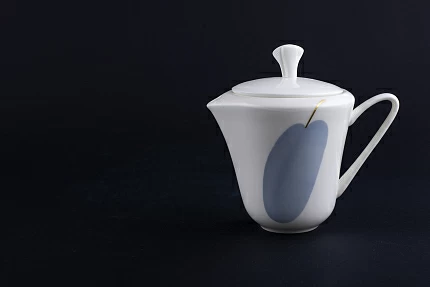 Сервиз чайный Август, на форме Сад, на 6 персон, 15 предметов, арт. 81.21621.00.1