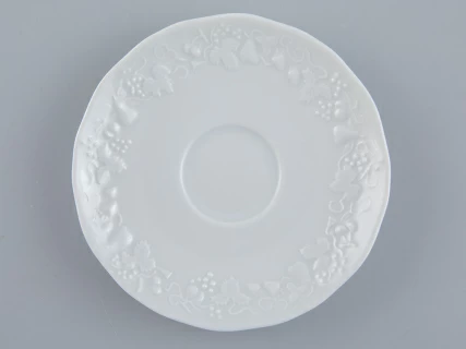 Чашка с блюдцем кофейная 80 мл California арт. 96.11257.00.1, 