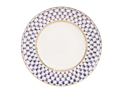 Тарелка Волна Кобальтовая сетка 150 мм арт. 80.06538.00.1, 