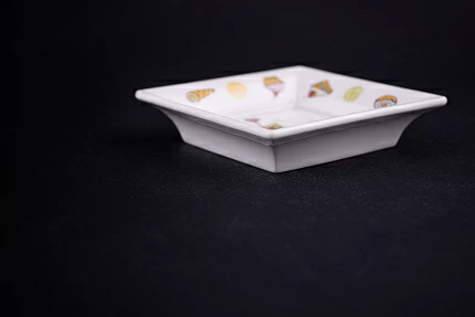 Подставка для мелочи, рисунок SWEET, форма Европейская, арт 60.03923.00.1