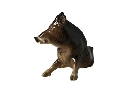 Скульптура Вепрь арт. 82.58889.00.1 Скульптура Вепрь арт. 82.58889.00.1