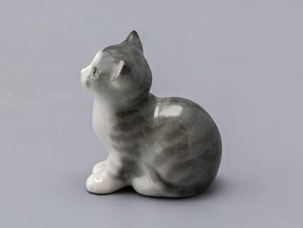 Скульптура Котенок Тишка арт. 82.50504.00.1