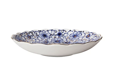 Сухарница, 215 мм,  форма  Тюльпан,  рисунок Вьюнок, арт. 80.00245.00.1