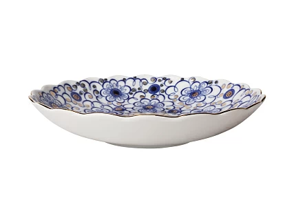 Сухарница Тюльпан Вьюнок арт. 80.00245.00.1 Сухарница Тюльпан Вьюнок арт. 80.00245.00.1