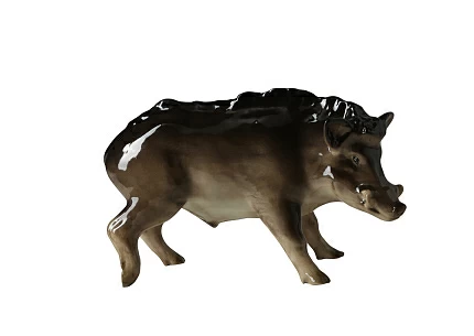 Скульптура Кабан-секач арт. 82.54076.00.1 Скульптура Кабан-секач арт. 82.54076.00.1