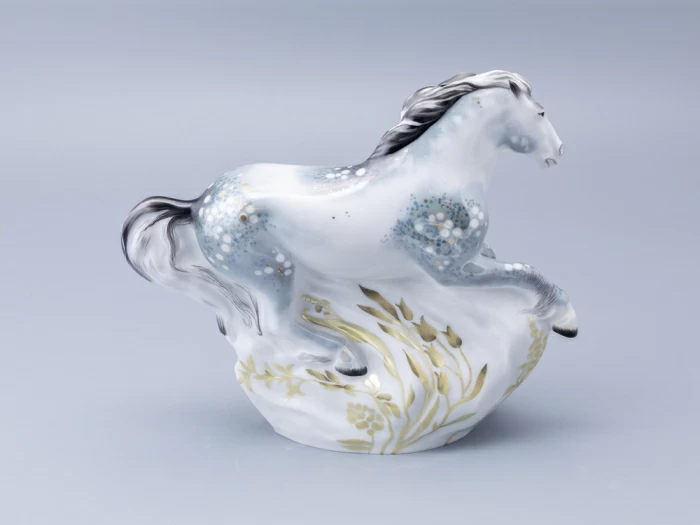 Скульптура Свобода, в подарочной упаковке рисунок Ветер надежды арт. 81.33895.00.1, 