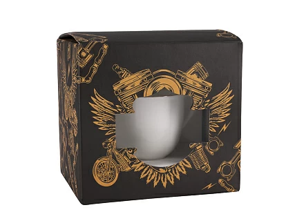 Подарочный набор 165 мл форма Майская рисунок Золотой кантик арт. 81.27530.00.1