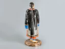 Скульптура Народности России Гольд арт. 82.69851.00.1, Скульптура Народности России Гольд арт. 82.69851.00.1,